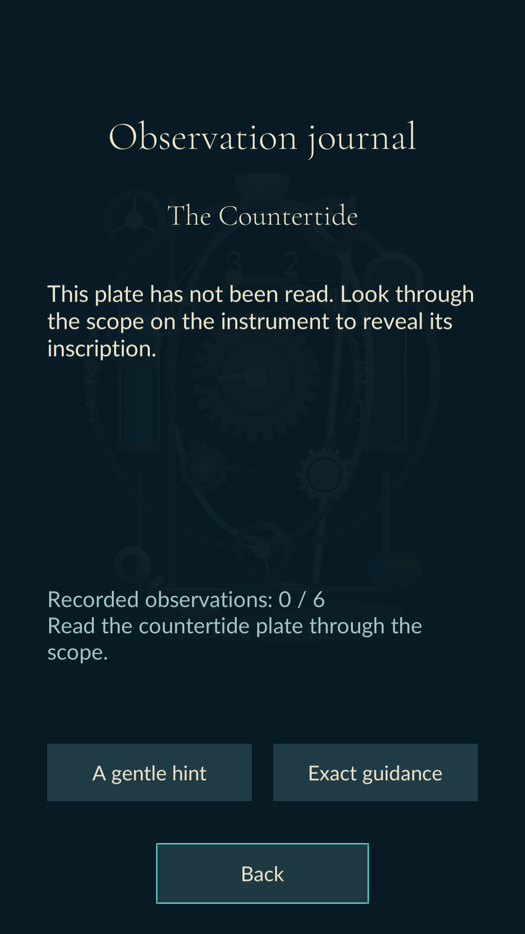Tideglass Vault gameplay screenshot 4